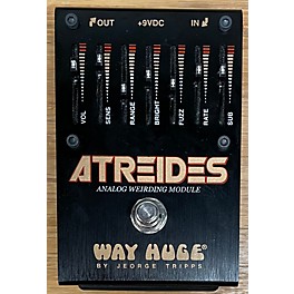 Used Way Huge Electronics Used Way Huge Electronics ATREIDES Effect Pedal