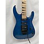 Used Jackson 2015 JS34Q Dinky Solid Body Electric Guitar