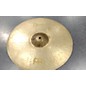 Used MEINL 20in Byzance Vintage Sand Ride Cymbal thumbnail