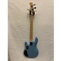 Used Sterling by Music Man STING RAY SUB SERIES Electric Bass Guitar