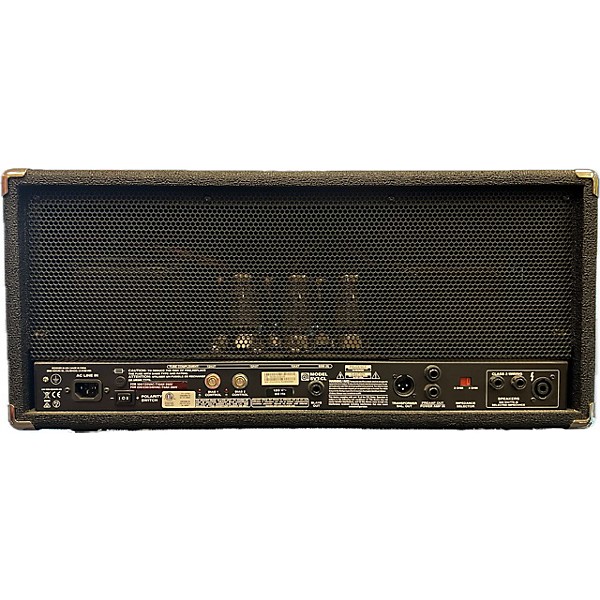Used Ampeg SVT-CL Classic 300W Tube Bass Amp Head
