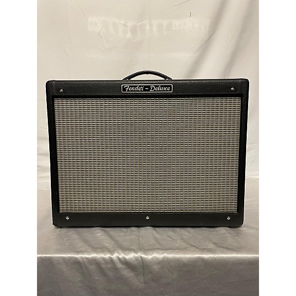 Used Fender Hot Rod Deluxe 40W 1x12 Tube Guitar Combo Amp