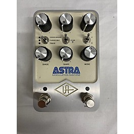 Used Universal Audio Used Universal Audio Astra Effect Pedal