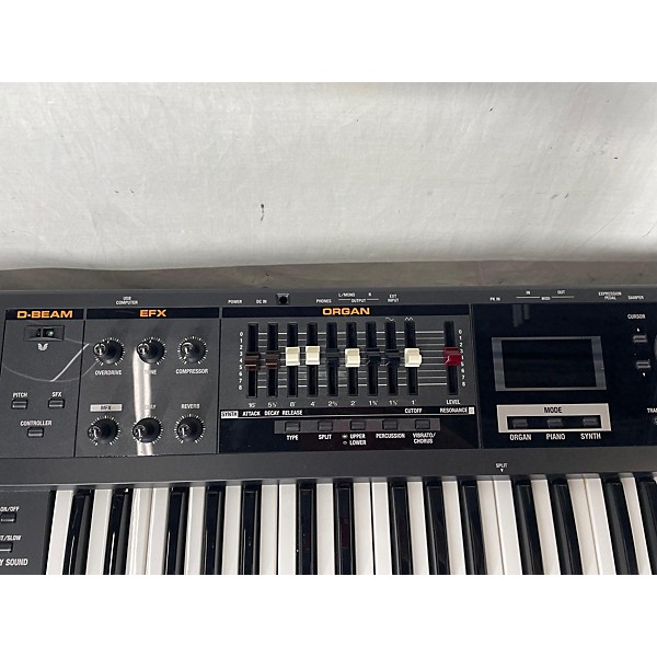 Used Roland VR09 Synthesizer