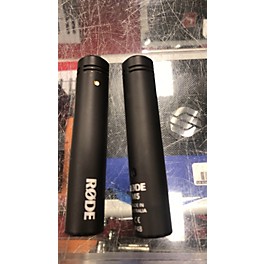 Used Rode Pair Used RODE Pair M5 Percussion Microphone Pack