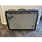 Used Fender 2010 VINTAGE MODIFIED DELUXE REVERB 1X12 Tube Guitar Combo Amp thumbnail