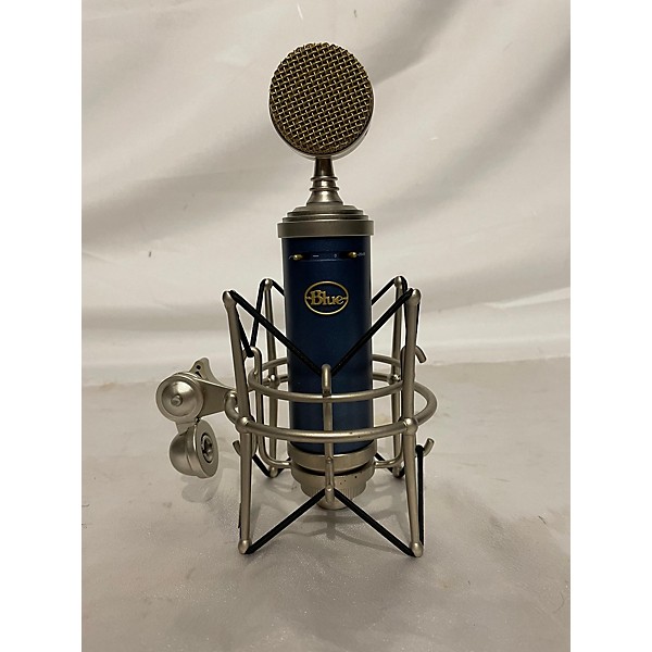 Used Blue Bluebird Condenser Microphone