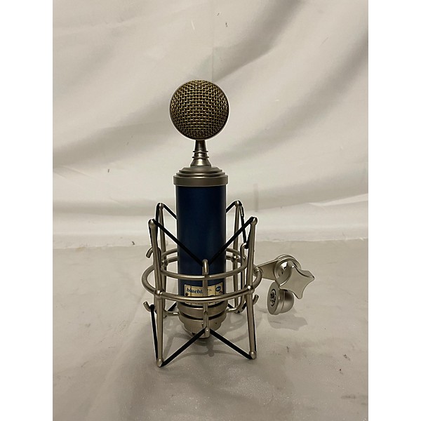 Used Blue Bluebird Condenser Microphone