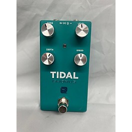 Used Lpd Used LPD TIDAL CHORUS Effect Pedal