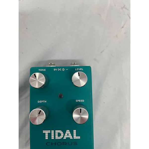 Used Lpd Used LPD TIDAL CHORUS Effect Pedal