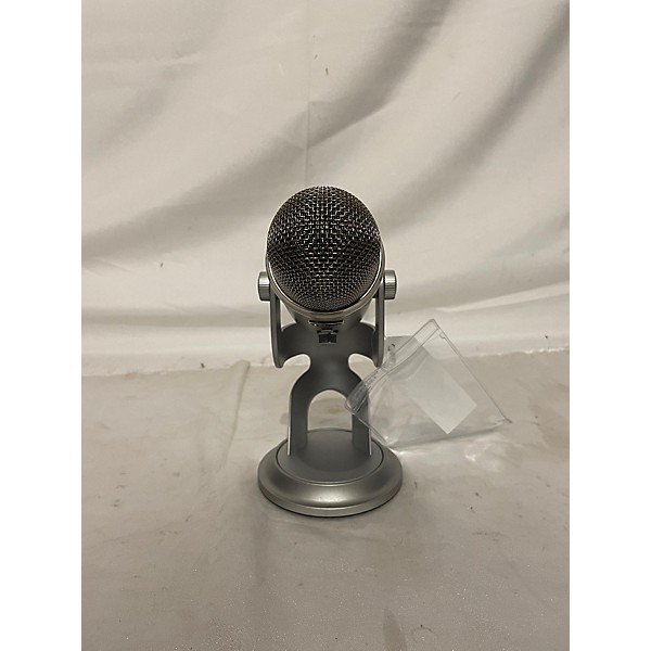 Used Blue Yeti USB Microphone