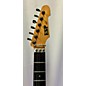 Used ESP NY 487 DiMarzio Rails Solid Body Electric Guitar