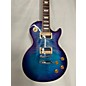 Used Gibson 2021 Les Paul Traditional Pro V Flame Top Solid Body Electric Guitar