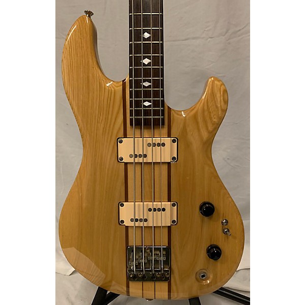 Vintage Aria 1980s TSB-650 Electric Bass Guitar
