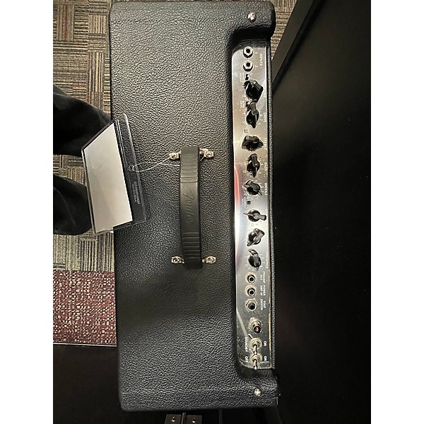 Used Fender Hot Rod Deville 60W 4x10 Tube Guitar Combo Amp