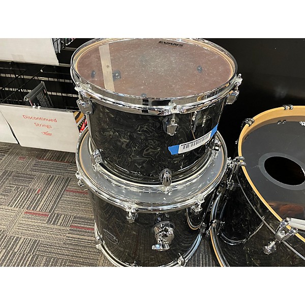 Used Mapex Saturn Standard Drum Kit