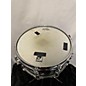 Used Mapex 5.5X14 Black Panther Snare Drum