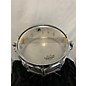 Used Mapex 5.5X14 Black Panther Snare Drum