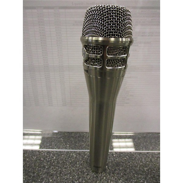 Used Shure KSM8 Dynamic Microphone