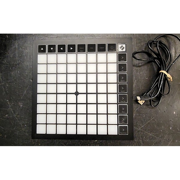 Used Novation Launchpad X MIDI Controller