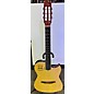 Used Godin MULTIAC SPECTRUM SA DOYLE DYKES SIGNED Classical Acoustic Electric Guitar thumbnail