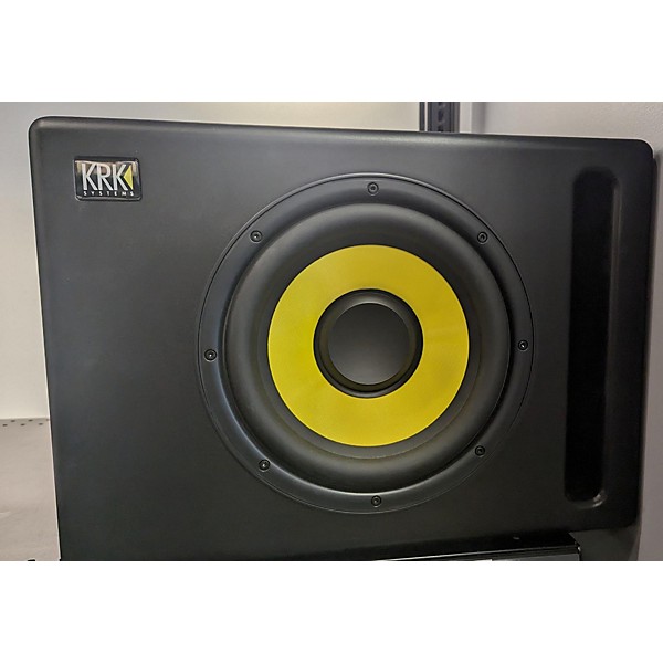 Used KRK Rokit S10.4 Subwoofer