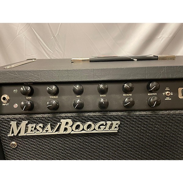 Used MESA/Boogie F50 Tube Guitar Combo Amp