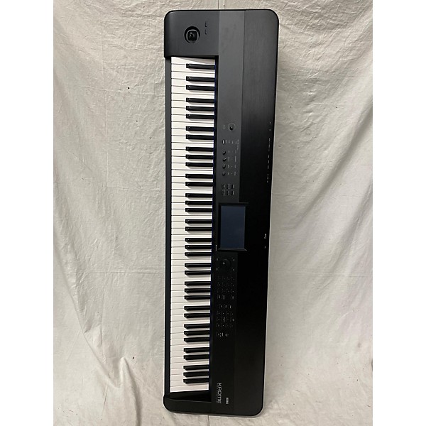 Used KORG Krome 88 Key Keyboard Workstation