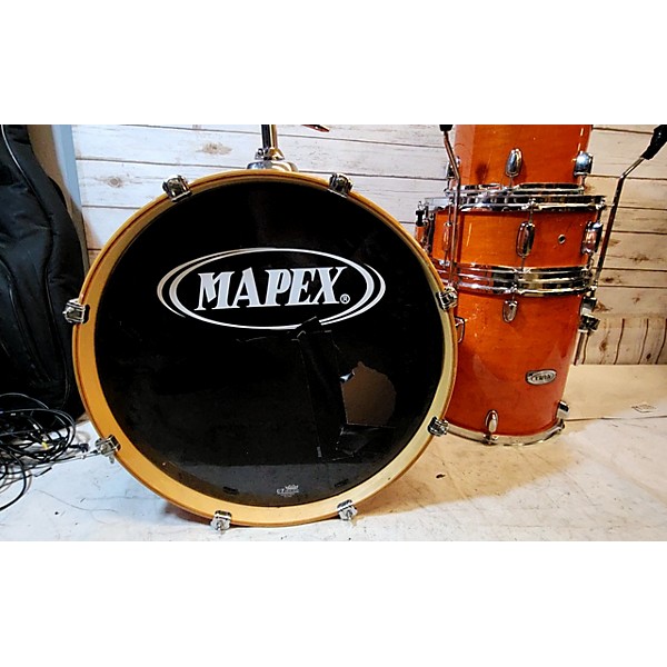 Used Mapex M Drum Kit