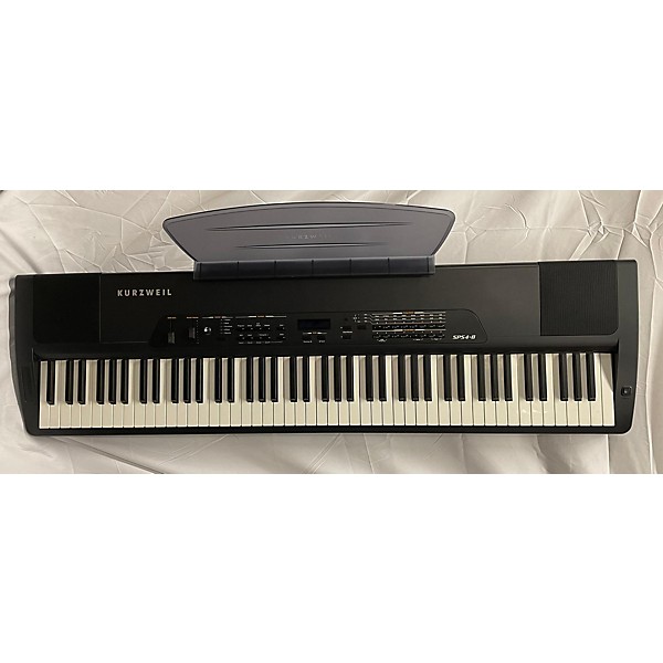 Used Kurzweil SPS48 88 Key Stage Piano
