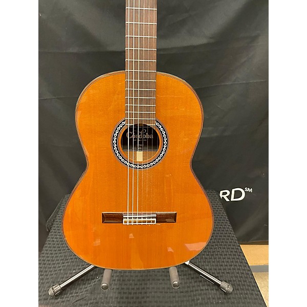 Used Cordoba C9 Parlor Classical Acoustic Guitar