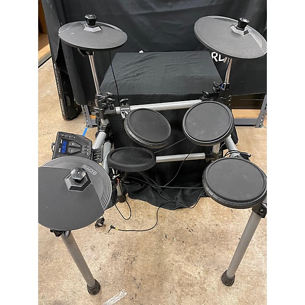 Used Simmons Sd500 Electric Drum Set