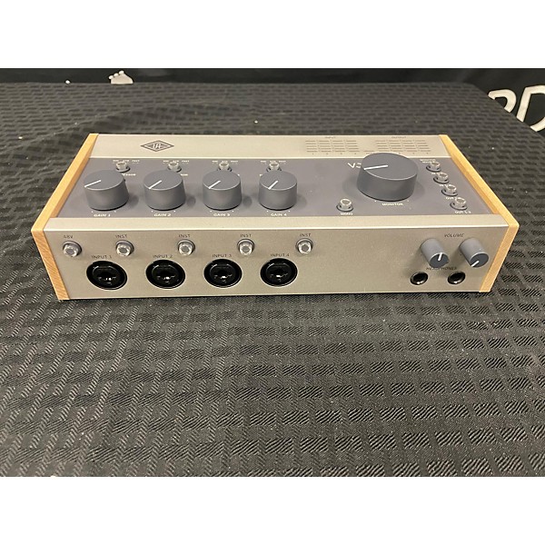 Used Universal Audio Used Universal Audio Volt 476p Audio Interface