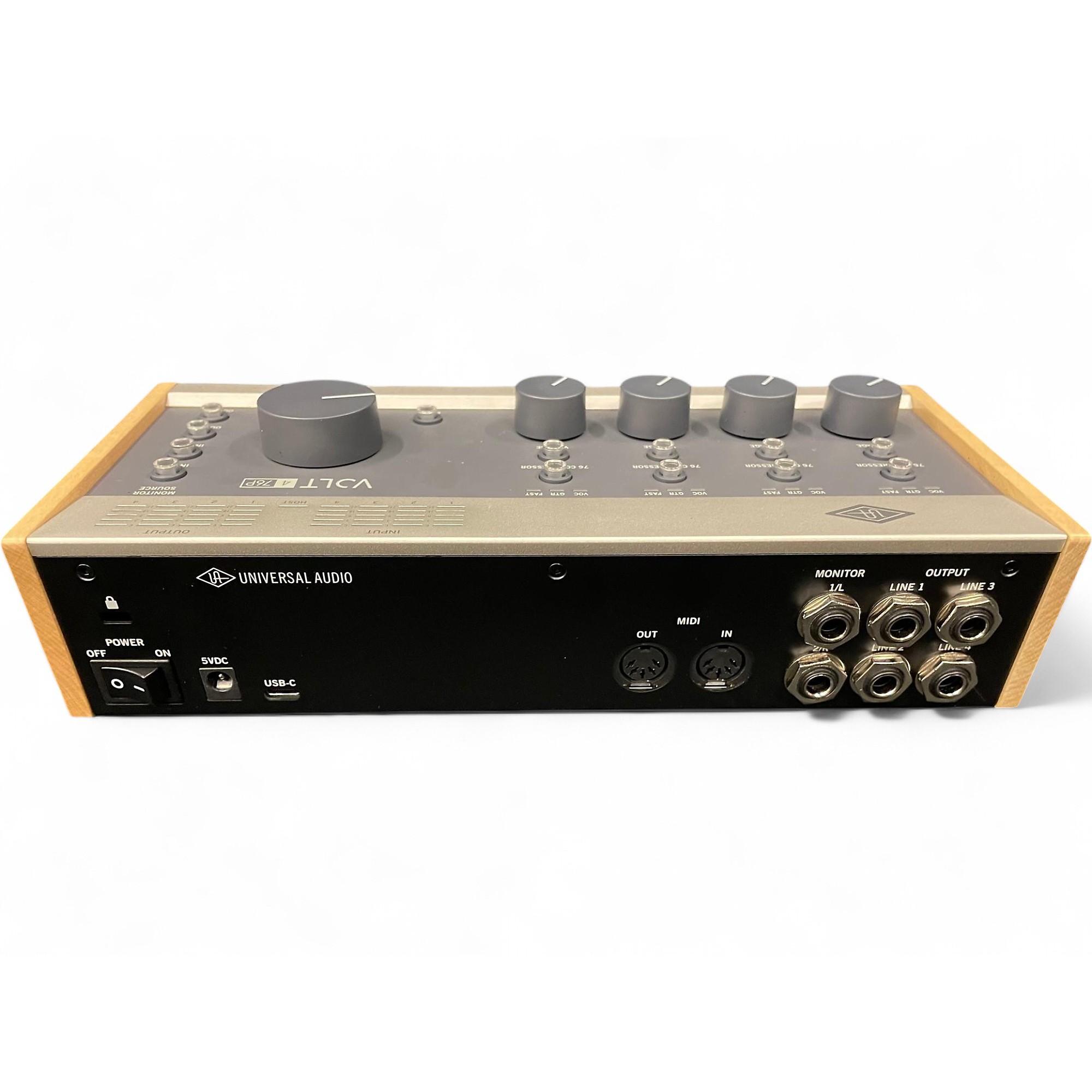 Used Universal Audio Used Universal Audio Volt 476p Audio Used Universal Audio Used Universal Audio Volt 476p Audio