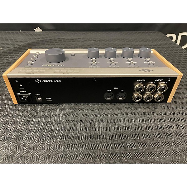 Used Universal Audio Used Universal Audio Volt 476p Audio Interface