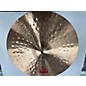 Used Paiste 22in 2002 Power Crash Cymbal thumbnail