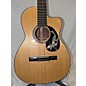 Used Martin 2019 000C Nylon Classical Acoustic Electric Guitar
