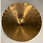 Used Paiste 1974 14in 2002 Sound Edge Cymbal thumbnail