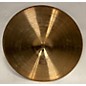 Vintage Paiste 1974 14in 2002 Sound Edge Cymbal