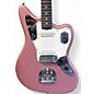 Vintage 1964 Fender Jaguar Burgundy Mist Solid Body Electric Guitar