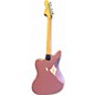 Vintage 1964 Fender Jaguar Burgundy Mist Solid Body Electric Guitar