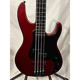 Used ESP Used ESP LTD AP-4 Candy Apple Red Electric Bass Guitar