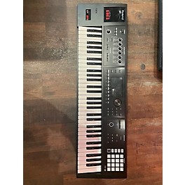 Used Roland Fantom 6 Keyboard Workstation