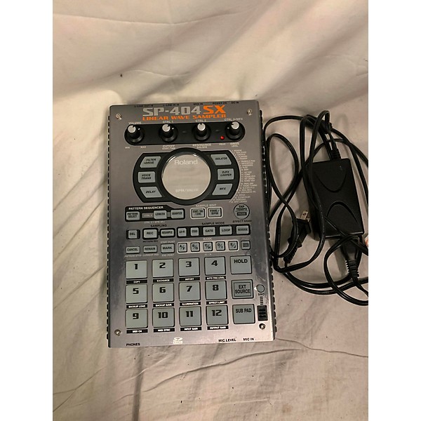 Used Roland SP404SX Production Controller