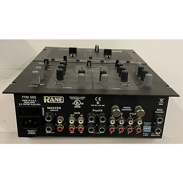 Used RANE TTM56S DJ Mixer