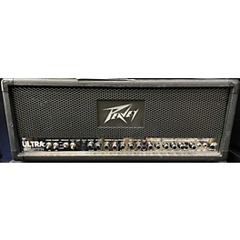 Used Peavey Ultra Plus Three Channel Tube Guitar Amp Head