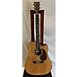 Used Martin DC16GTE Acoustic Electric Guitar thumbnail