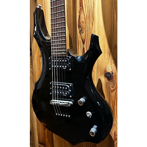 Used ESP LTD F50 Solid Body Electric Guitar