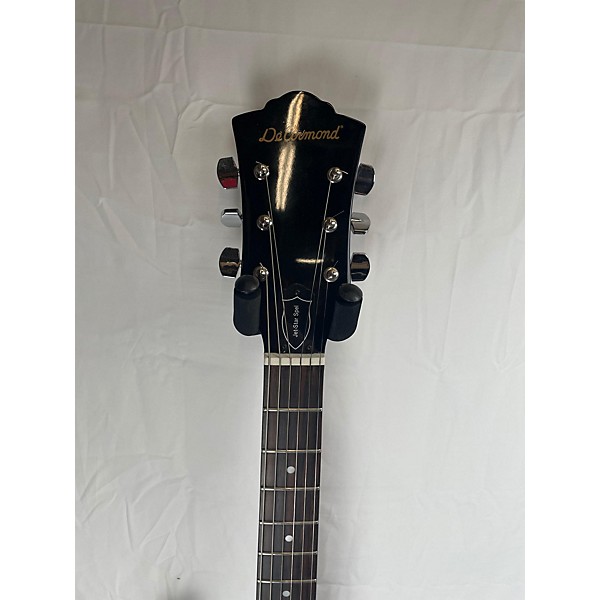 Used DeArmond Jet Star Spel Solid Body Electric Guitar