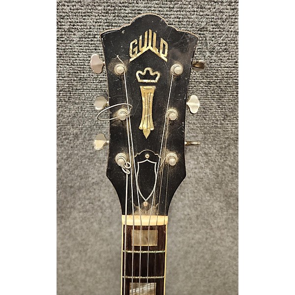 Vintage Guild 1964 CE-100-D Hollow Body Electric Guitar